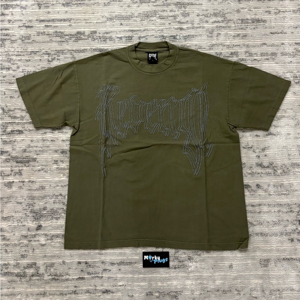 Revenge Paralysis T-shirt | Green